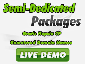 Semi-Dedicated Semi-Dedicated